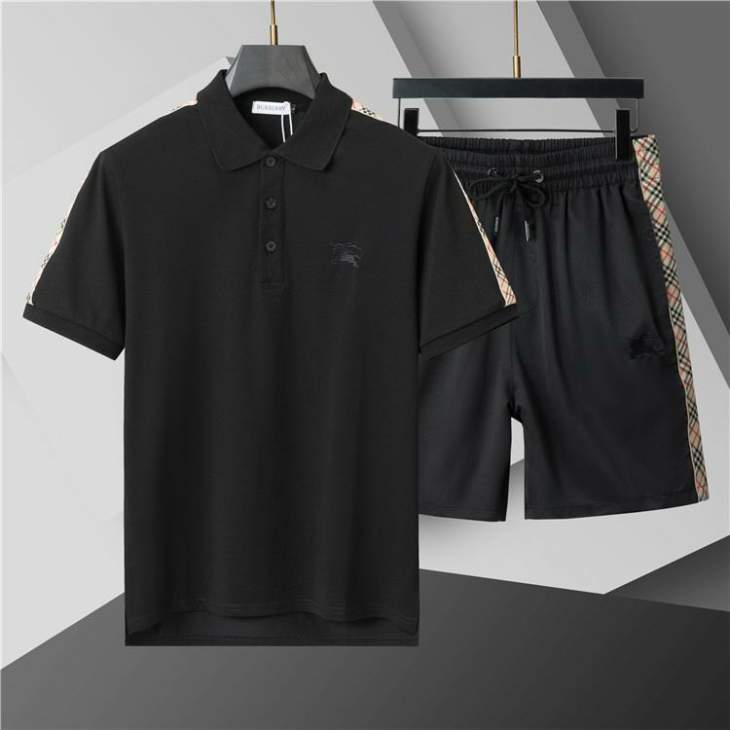 Picture of Burberry Shirt Pant Suits _SKUBurberryM-3XL3cr47620386